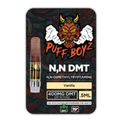 Puff Boyz DMT Vape-Kartuschen